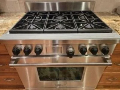 scratch range oven wolf viking monogram thermador miele