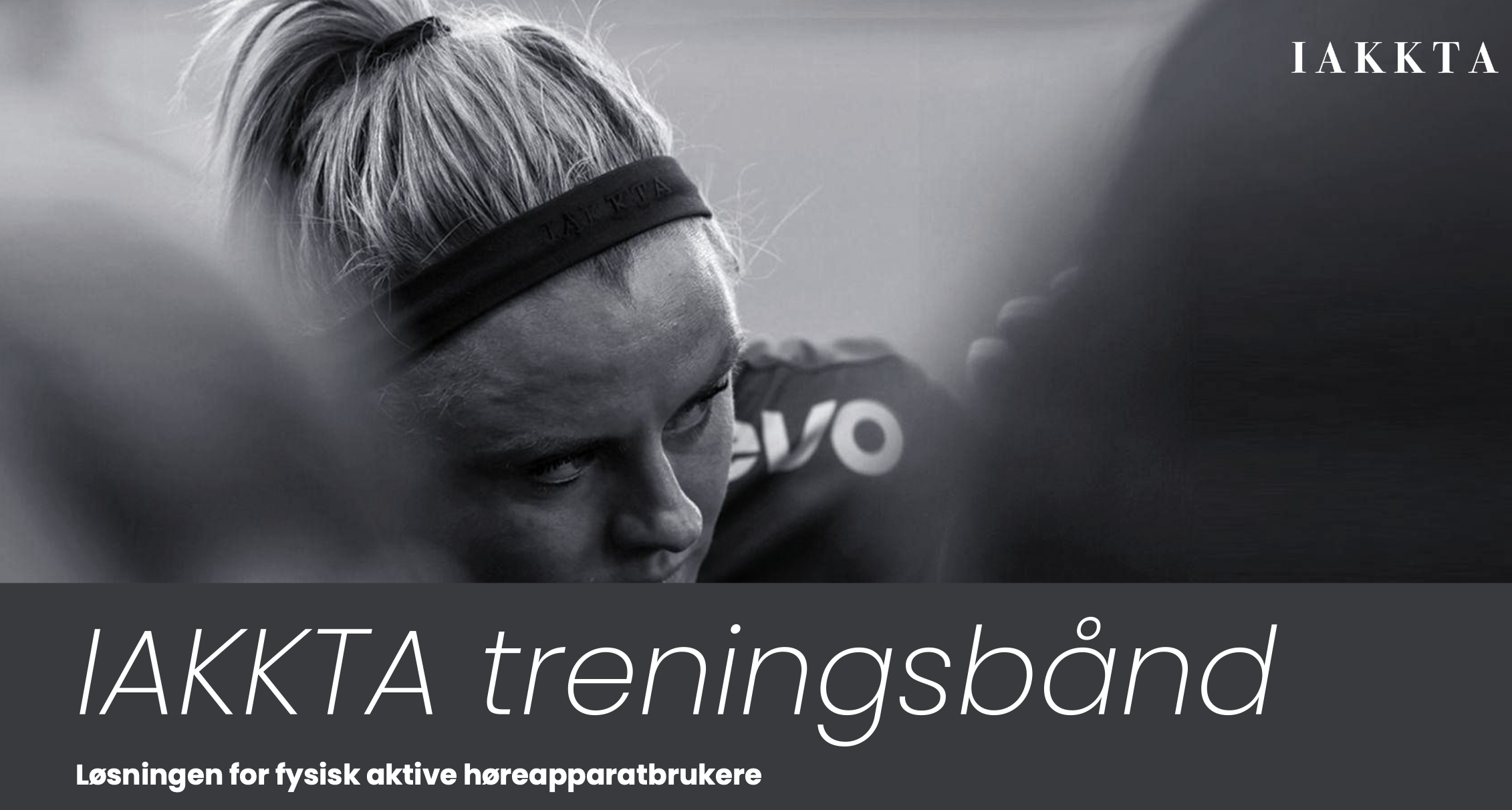 IAKKTA - Hårbånd | 2023