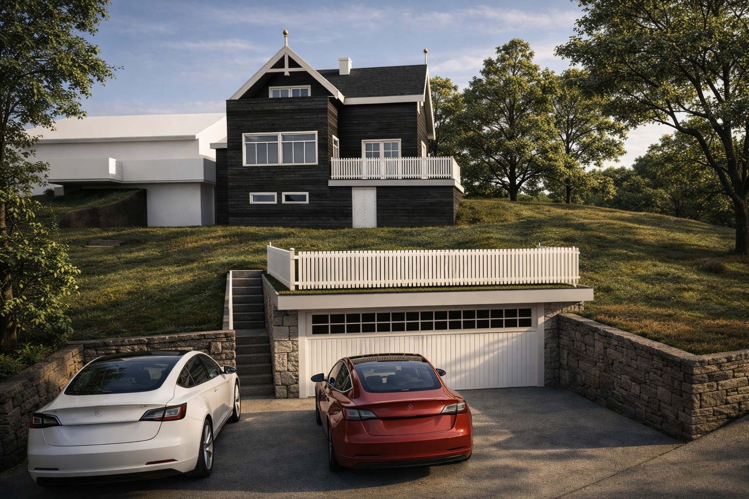 E154 - Enebolig | 2020