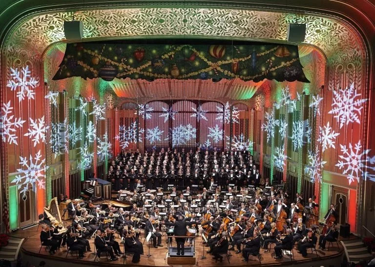 Dean Karahalis &amp; the Concert Pops of Long Island Christmas Spectacular