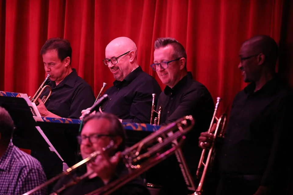 Ron Aprea Big Band, Birdland, NYC
