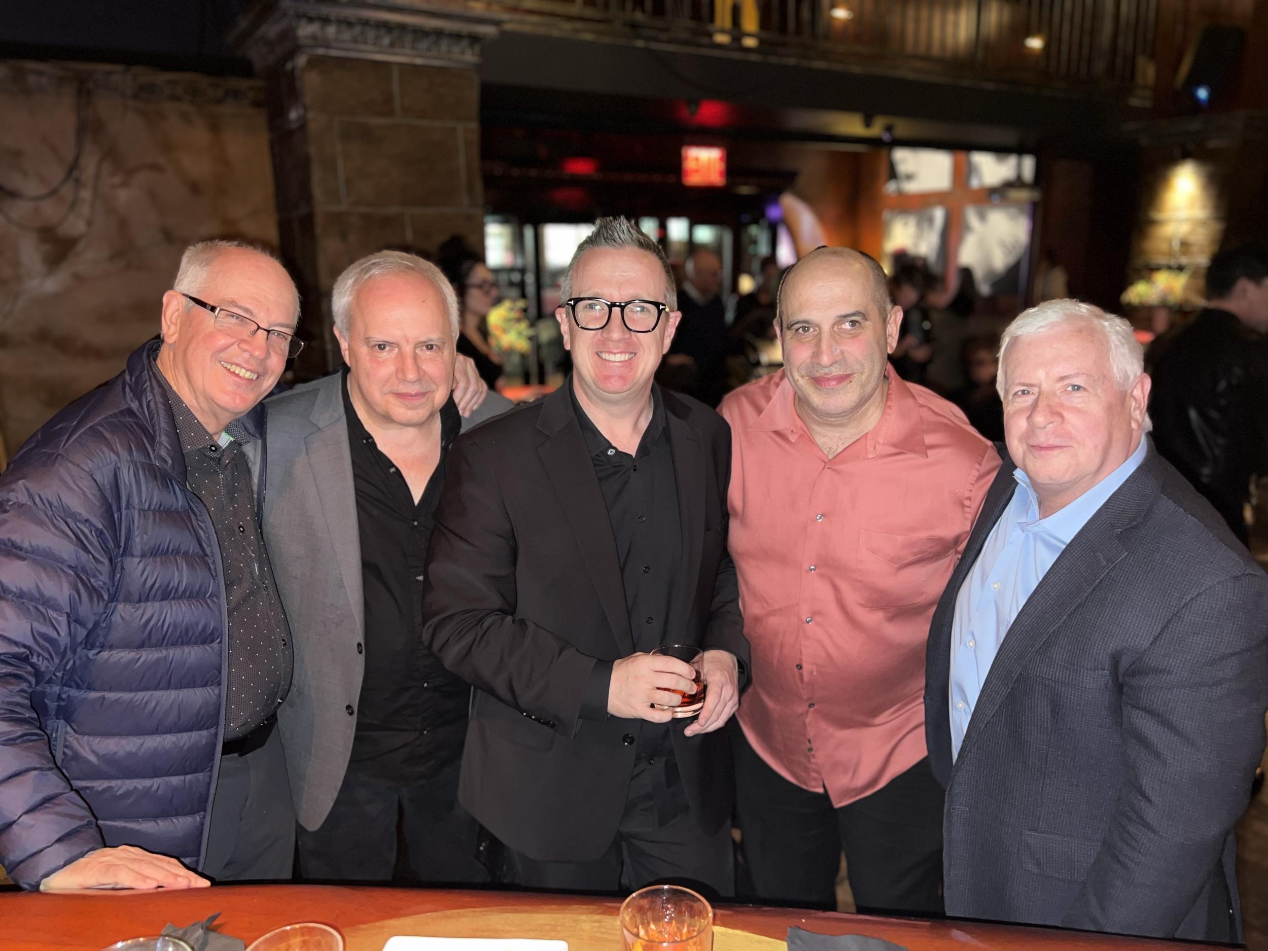 The Cutting Room, NYC