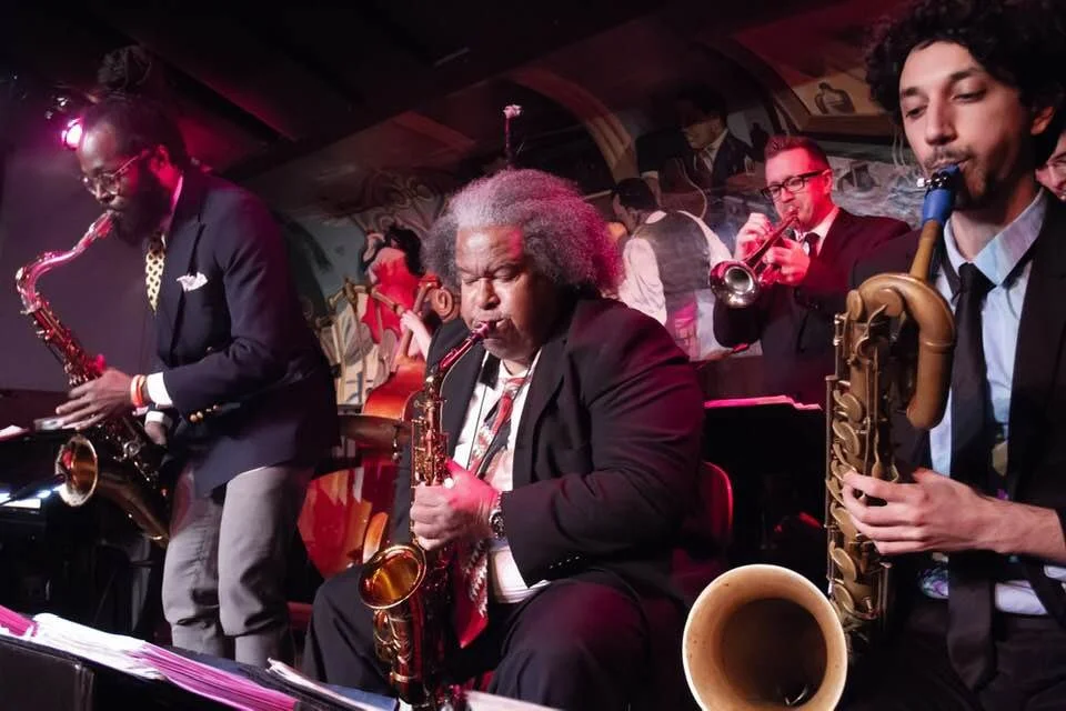 Minton's Playhouse, NYC