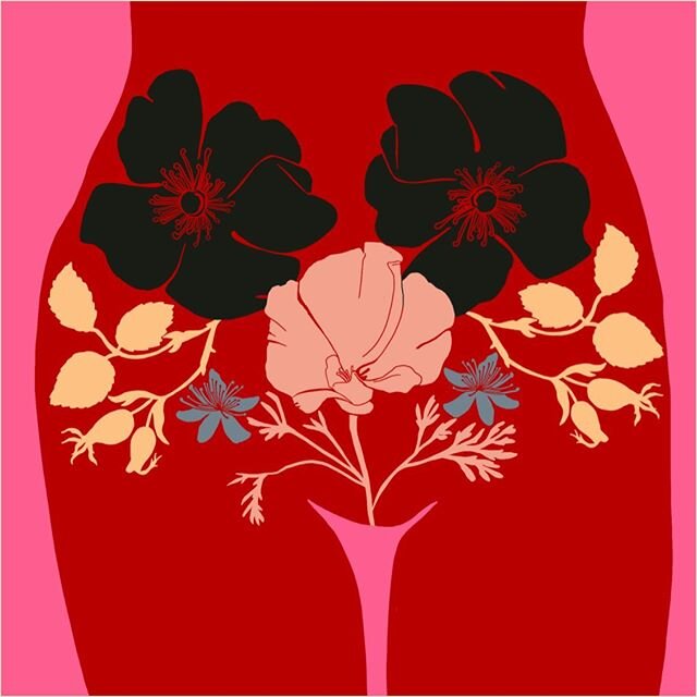 Happy May Day // Beltane 🌷🌸💐 We are half-way between the Spring Equinox + Summer Solstice and a day that traditionally celebrates fertility, sex, conception, and vitality.
◠
Caring for our pelvic bowl can have profound effects on our relationship 