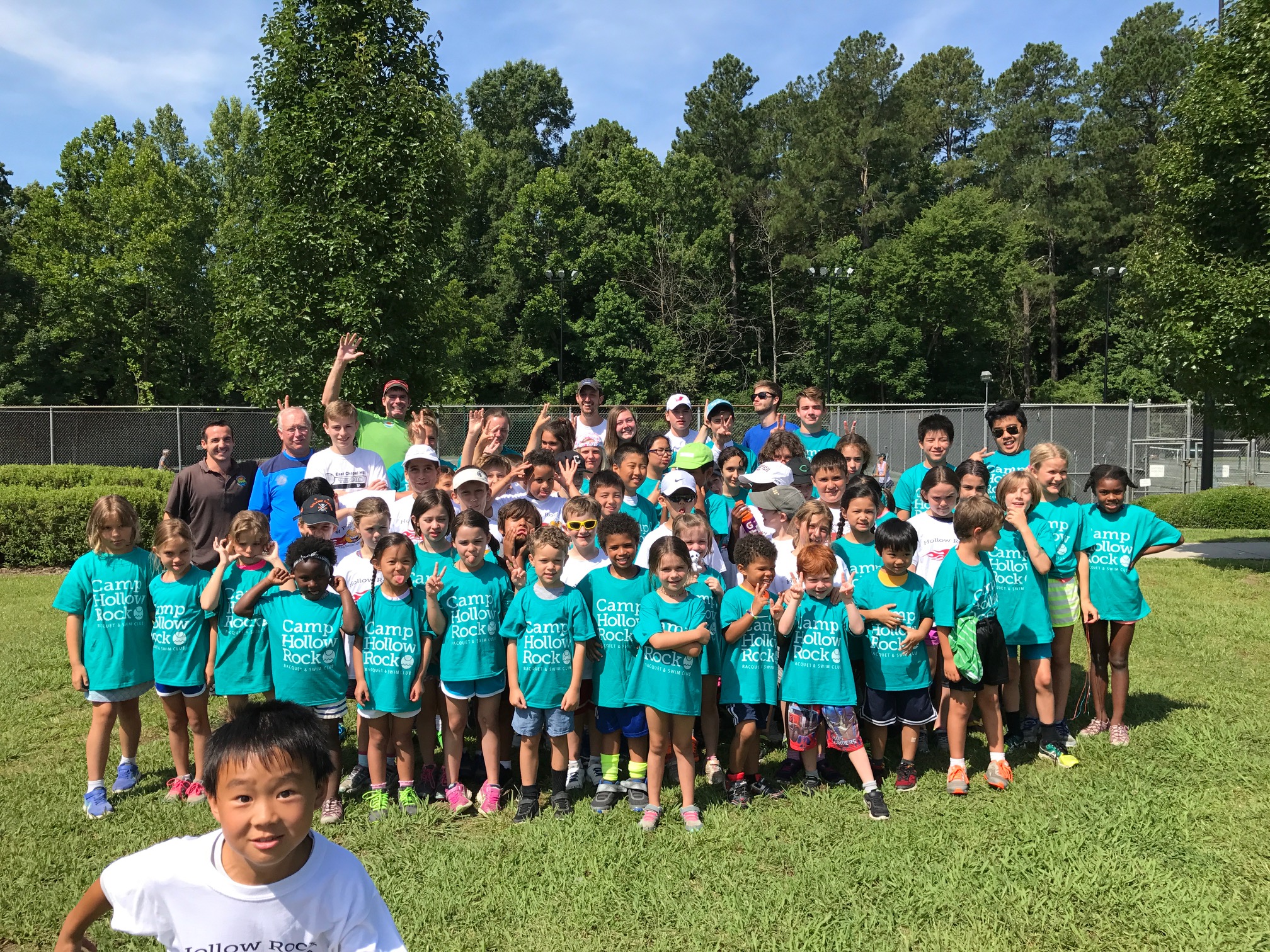 Camp Policies — Hollow Rock Racquet & Swim Club