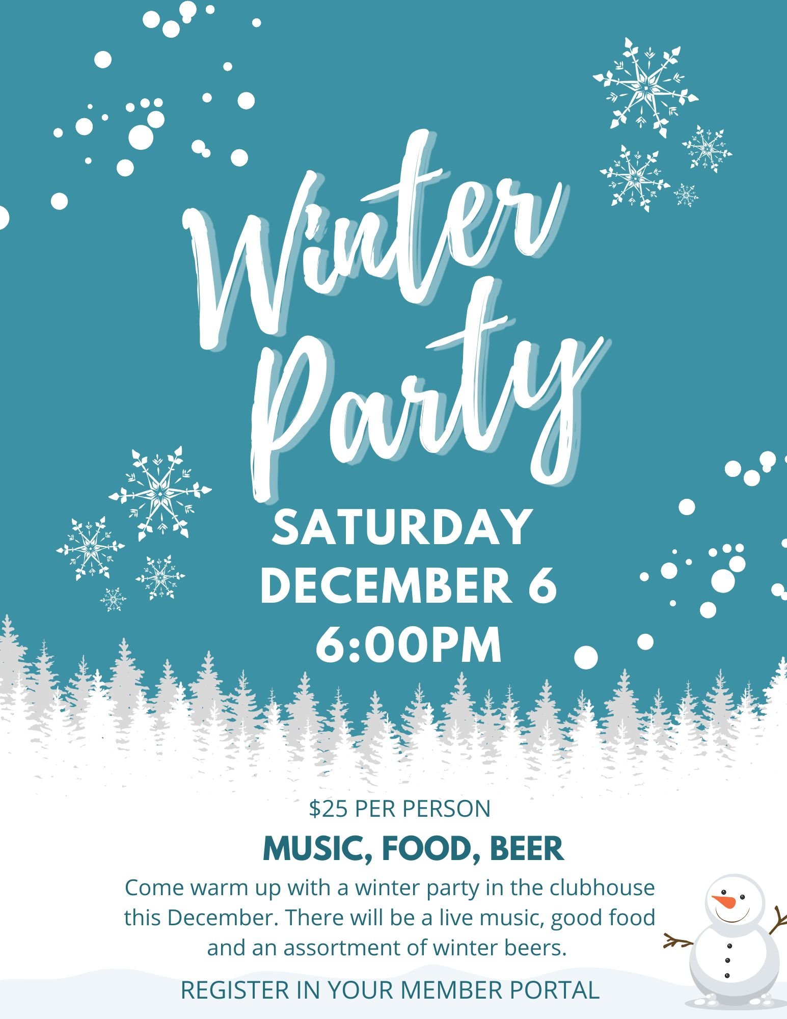 Winter Party