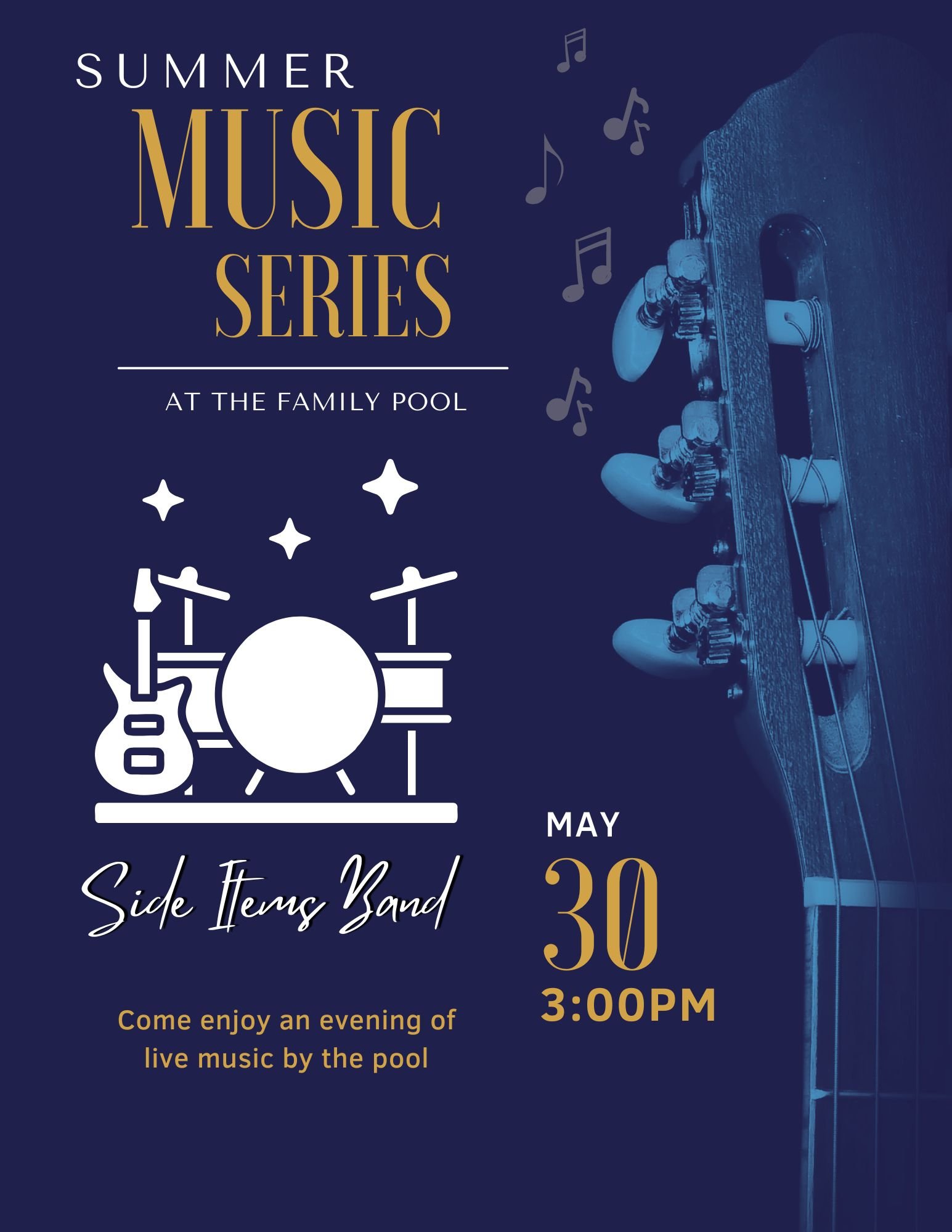 Summer Music Series 