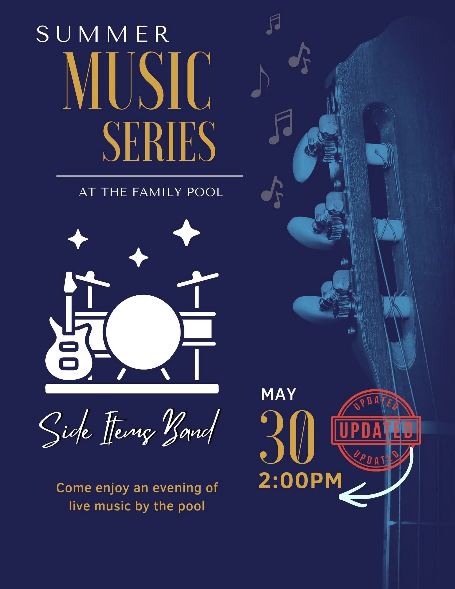 Summer Music Series 