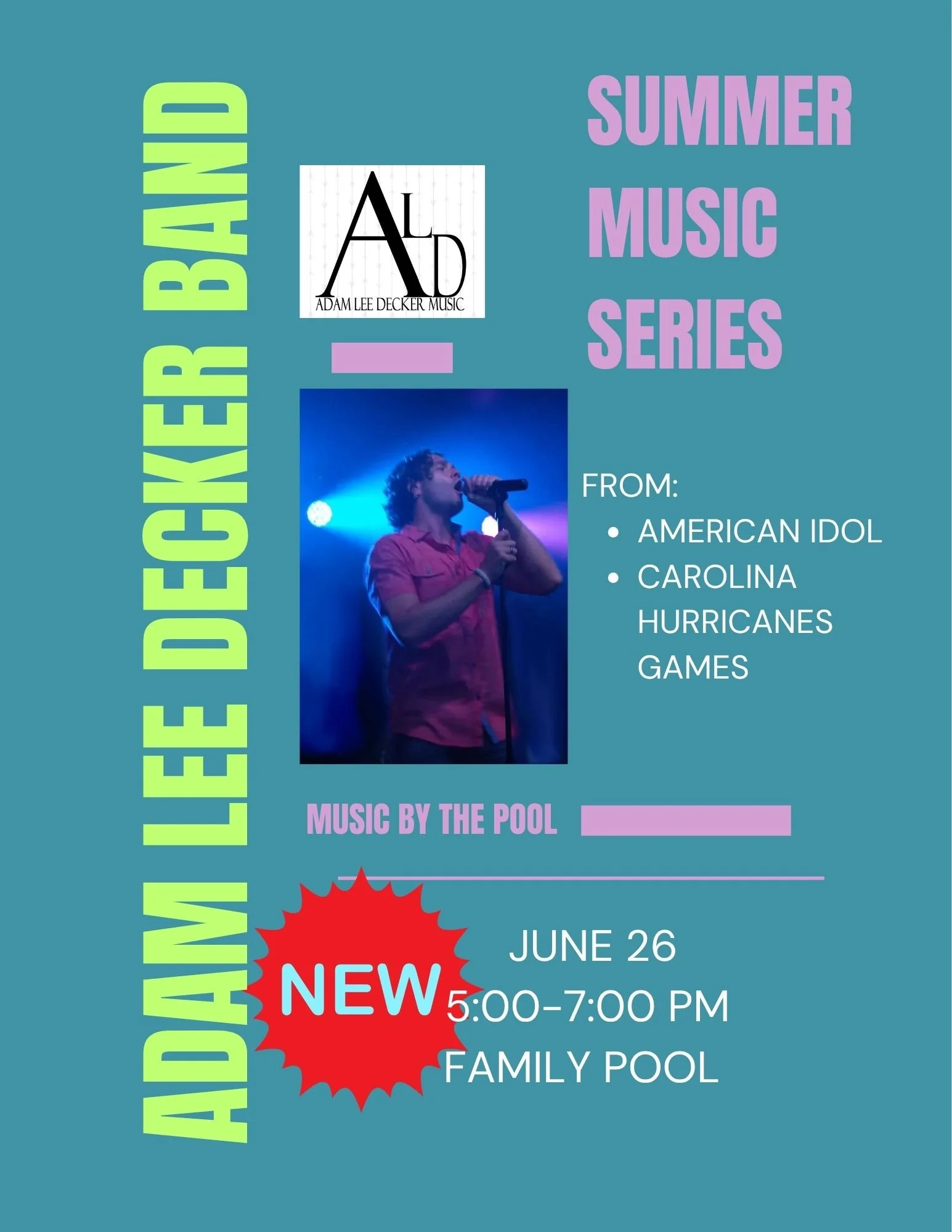 Summer Music Series