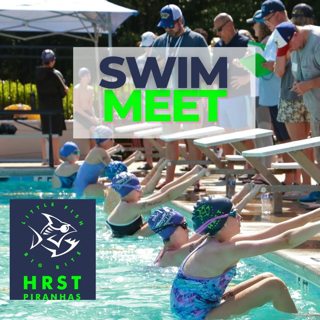 Home Swim Meet  