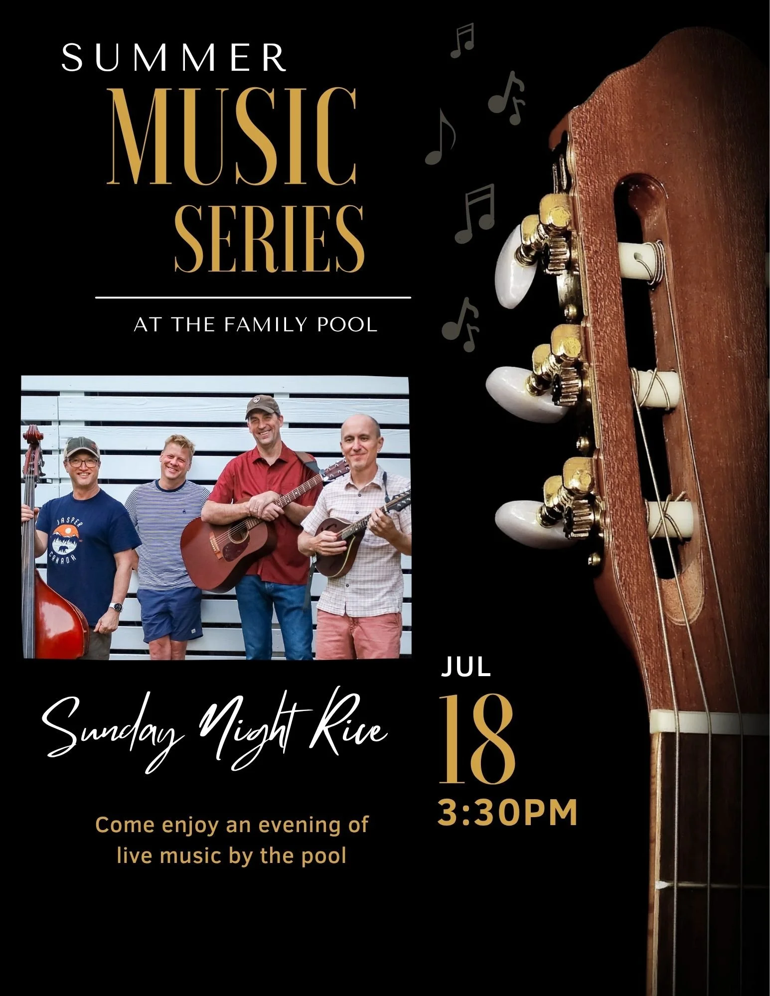 Summer Music Series 