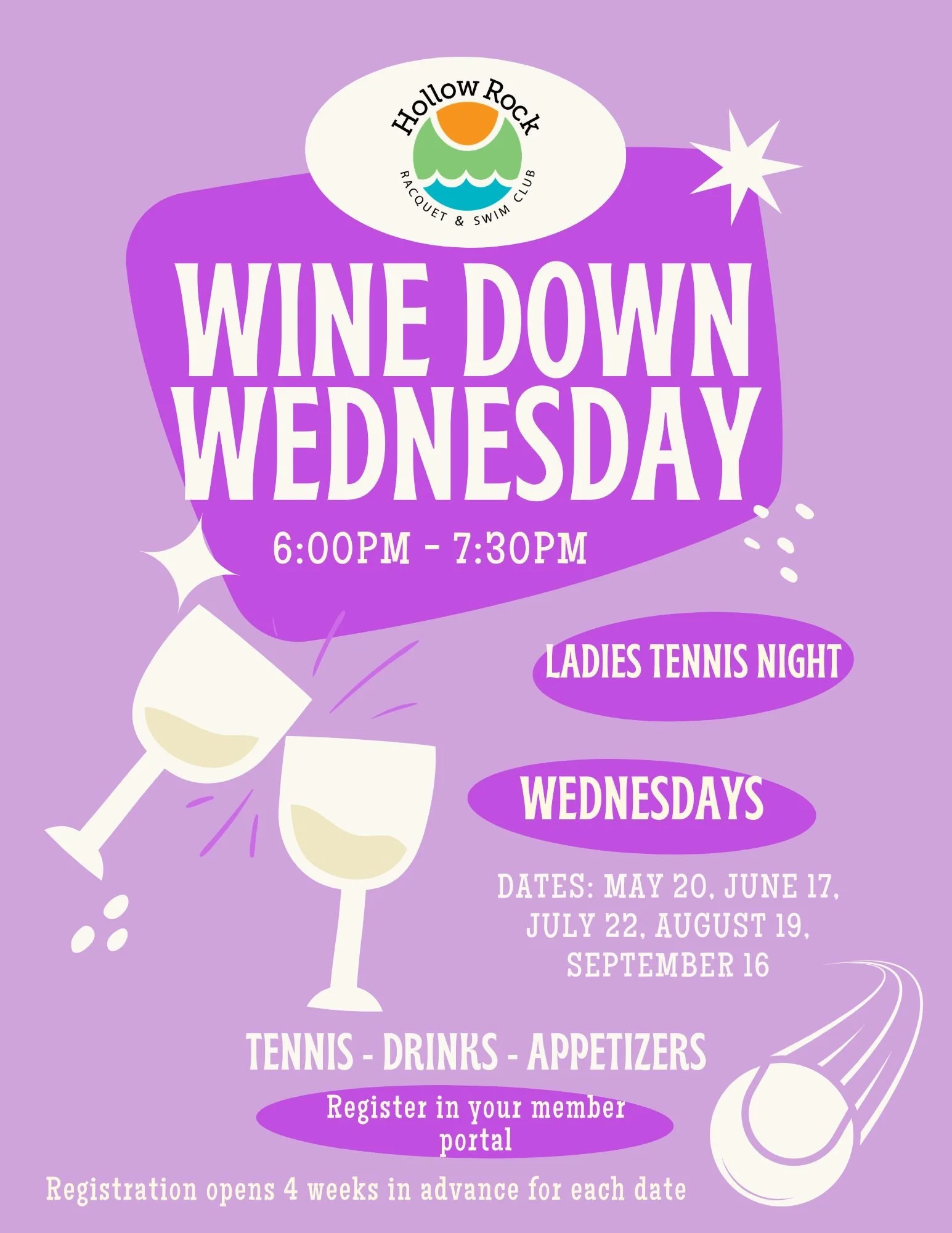 Wine Down Wednesday  