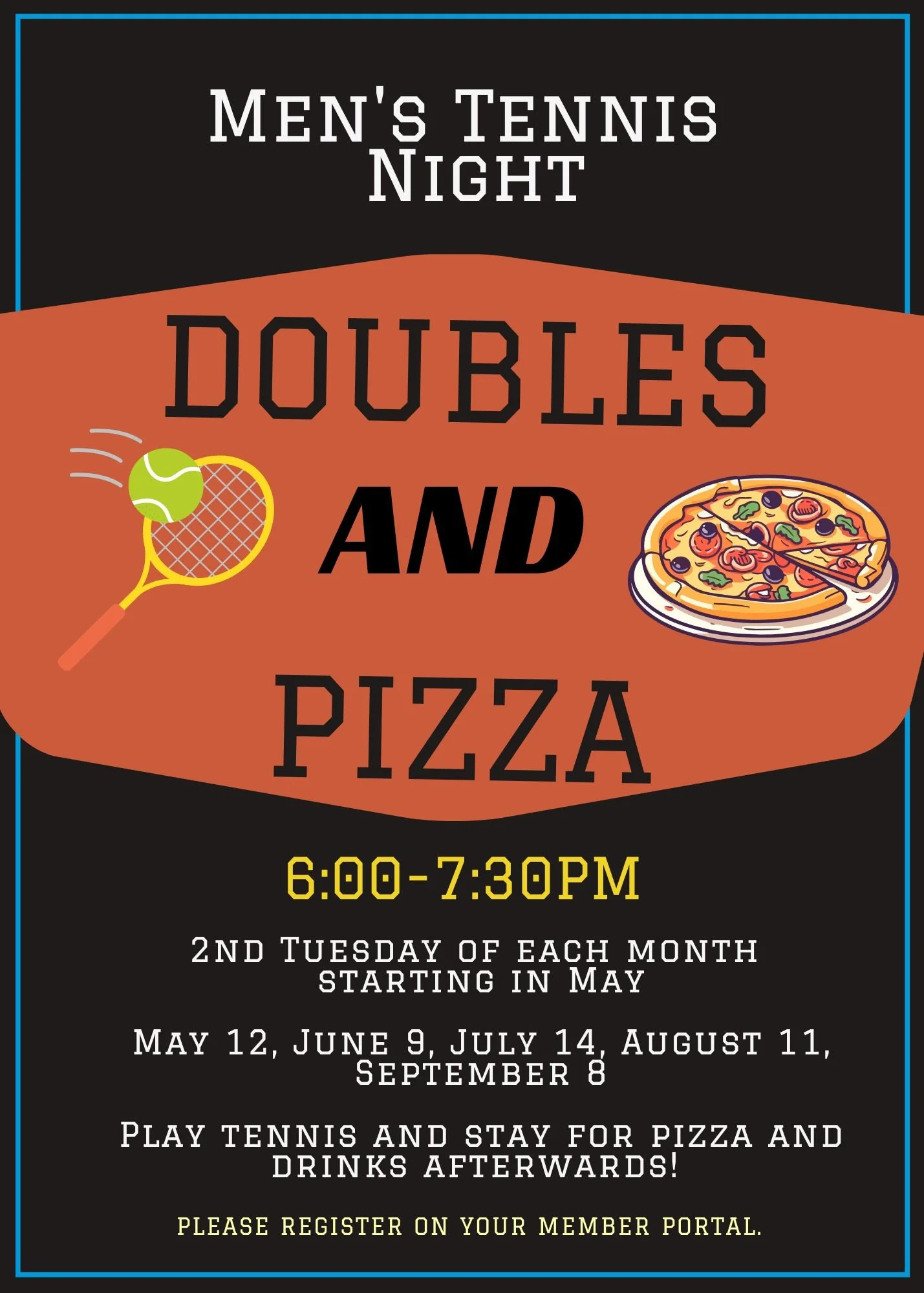 Men's Night 