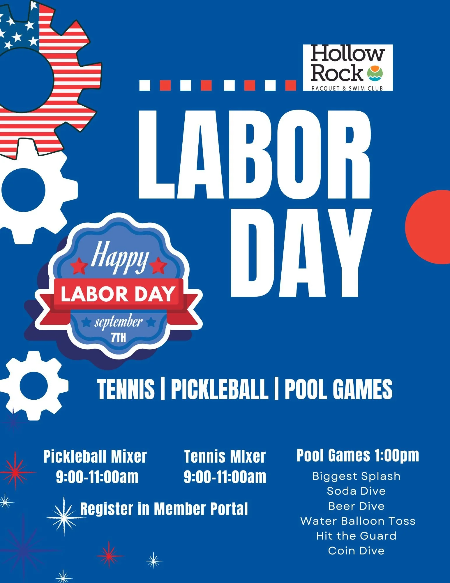 Labor Day Events 
