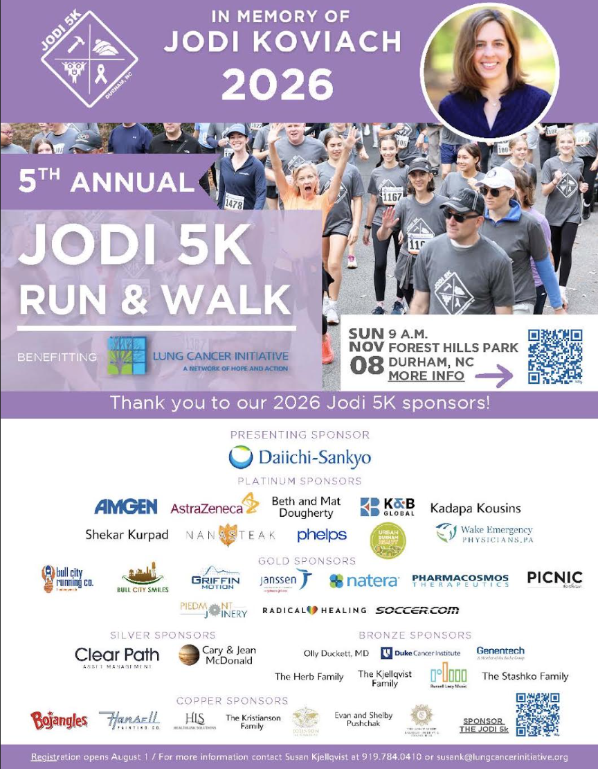Jodi 5K Run &amp; Walk