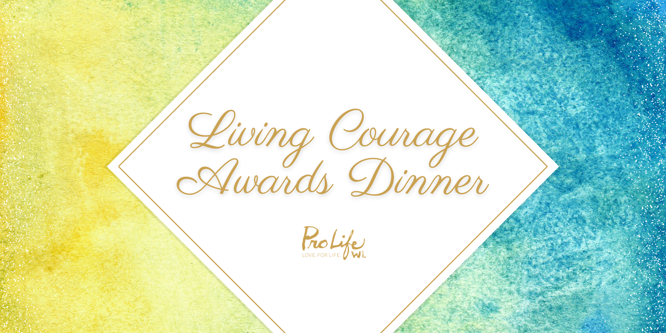 Living Courage Awards Dinner
