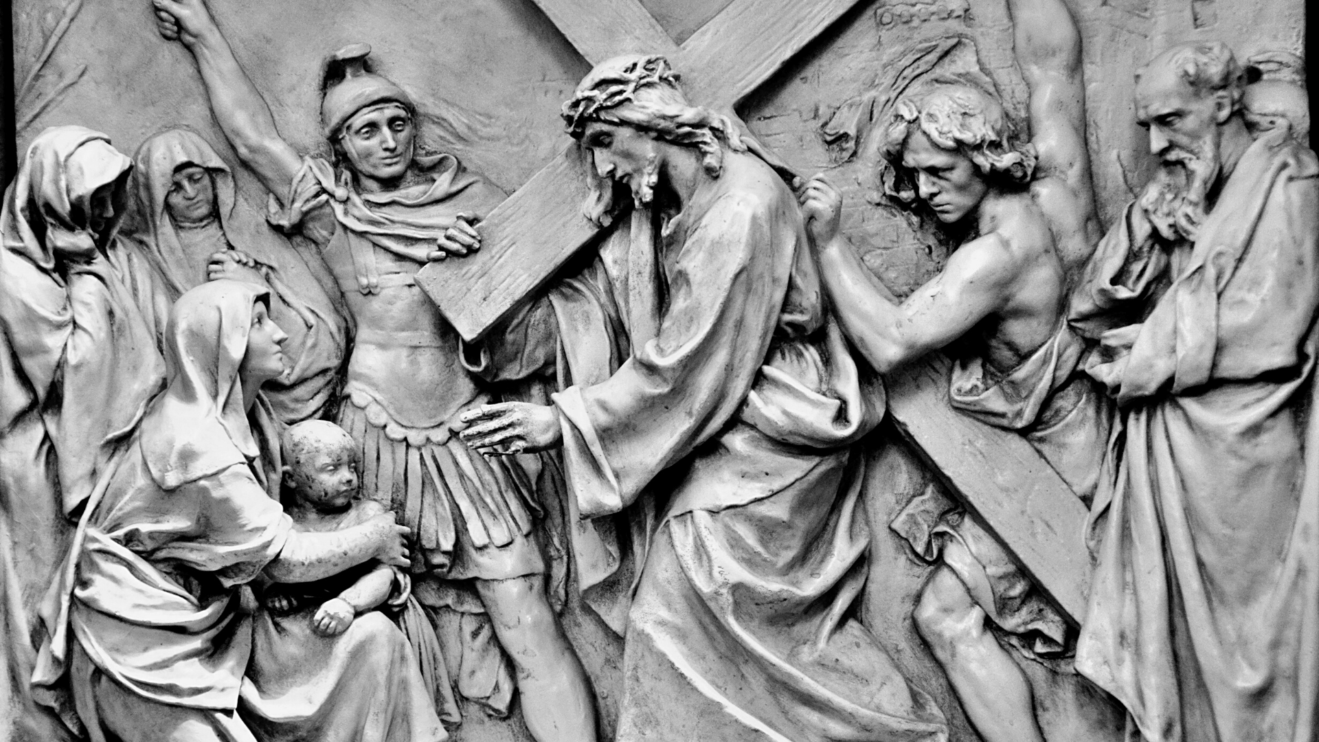 Good Friday Stations of the Cross–Madison
