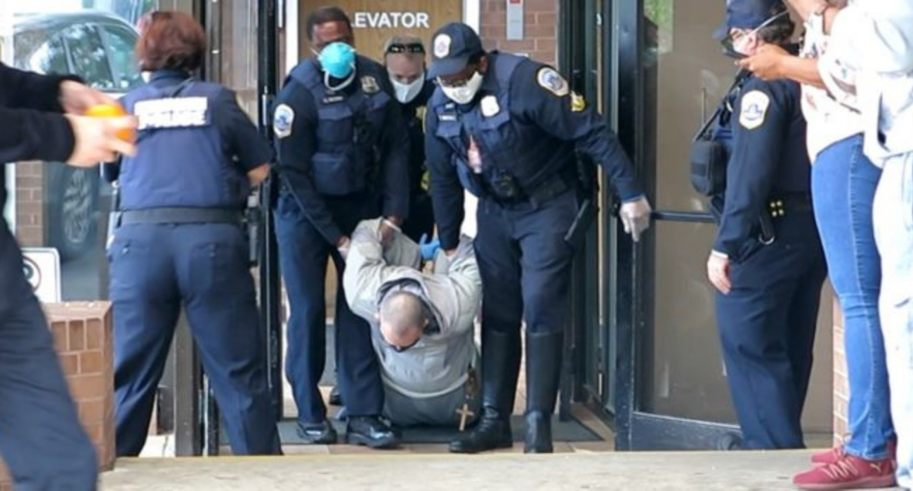 The FACE Act Freedom of Access to Clinic Entrance — ProLife Wisconsin
