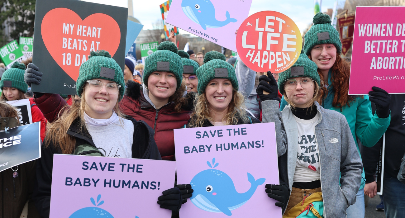 March for Life D.C. Trip