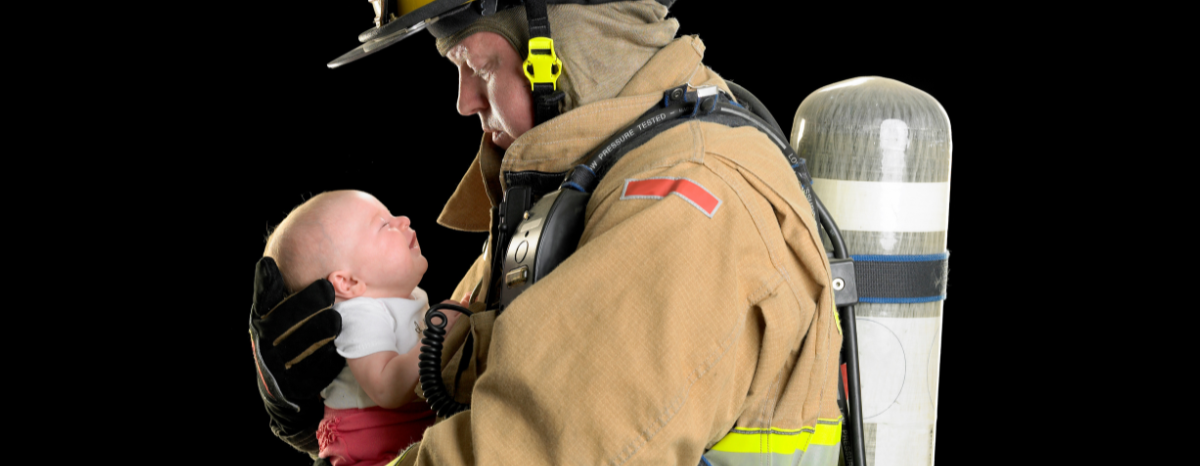 Racine Firehouse Installs First Safe Haven Baby Box in the City