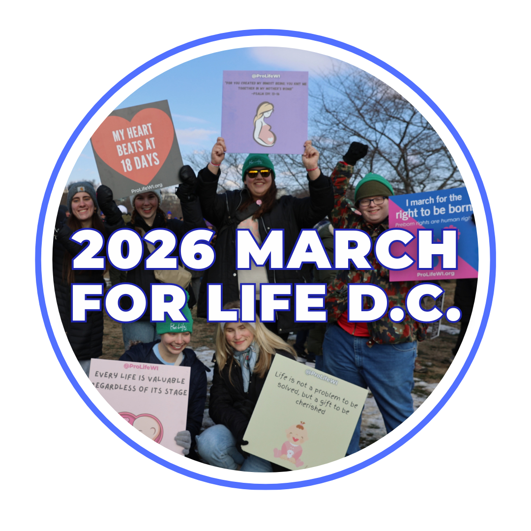 WASHINGTON, D.C.: Bus Trip to the National March for Life