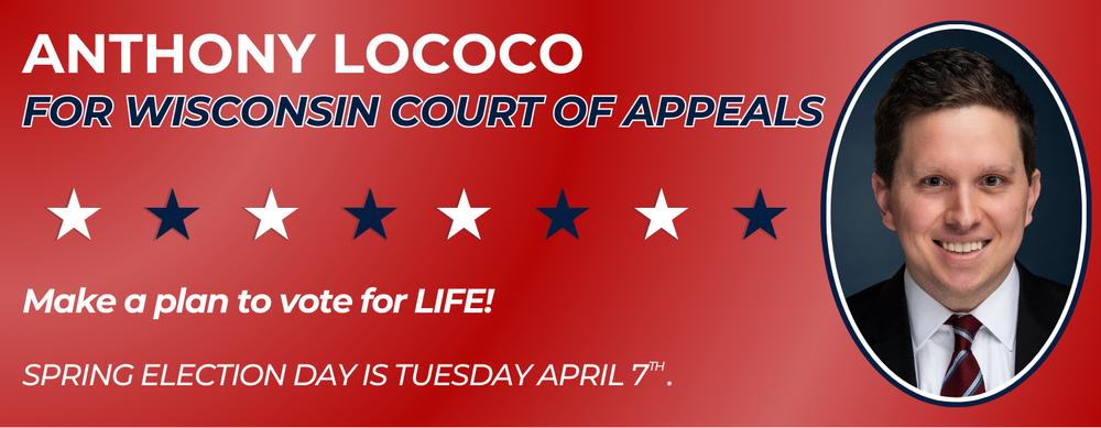 LoCoco Endorsement — Pro-Life Wisconsin