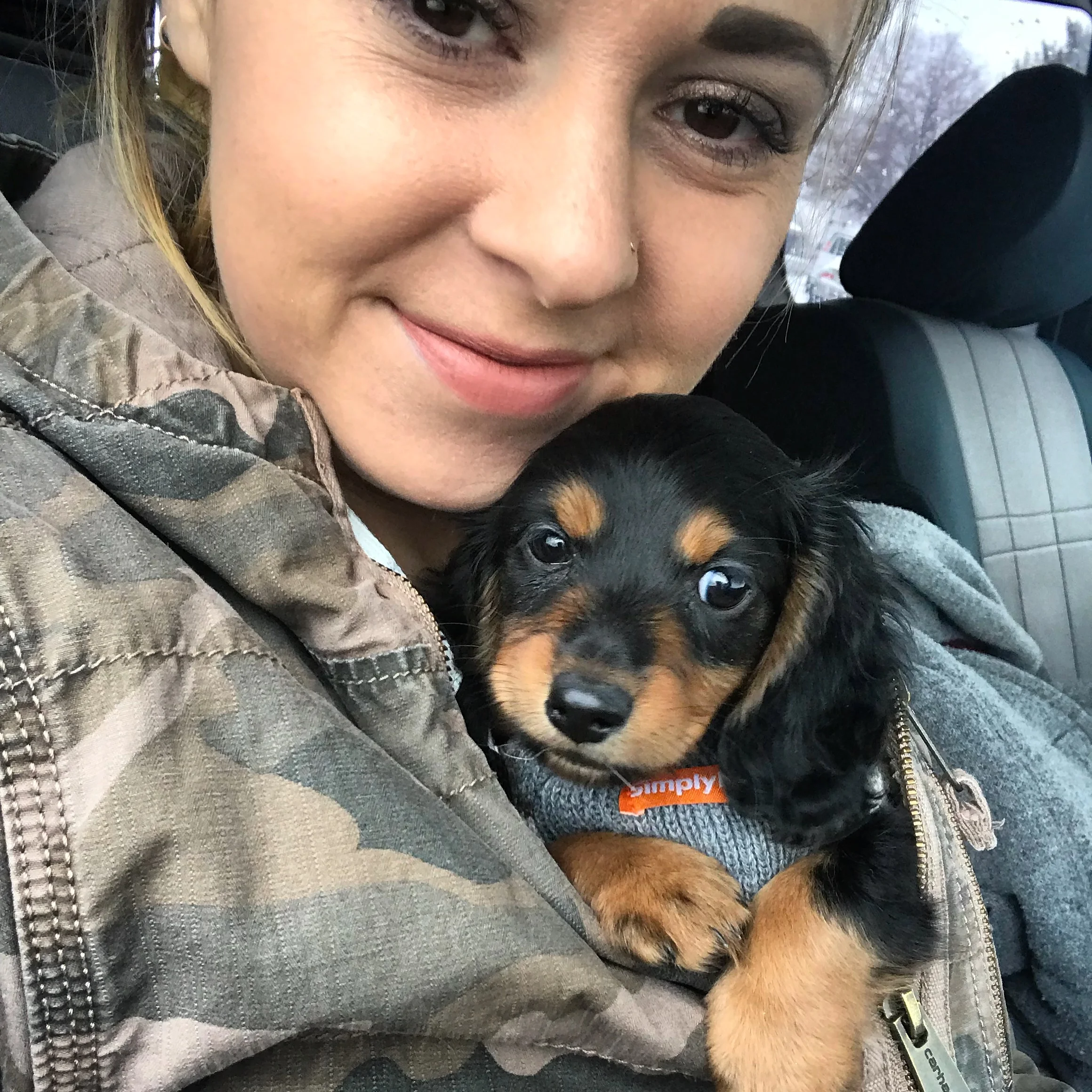 Bringing Leia Home