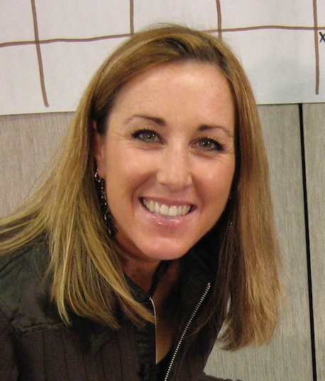 Christy Wilson, Teacher &amp; Administrator