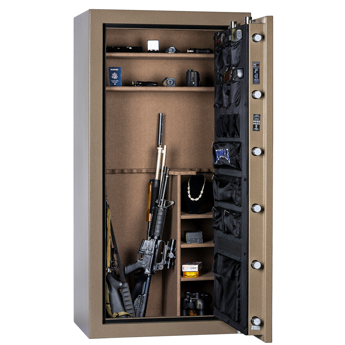Get your 2021 52 Gun Raffle ticket now! 