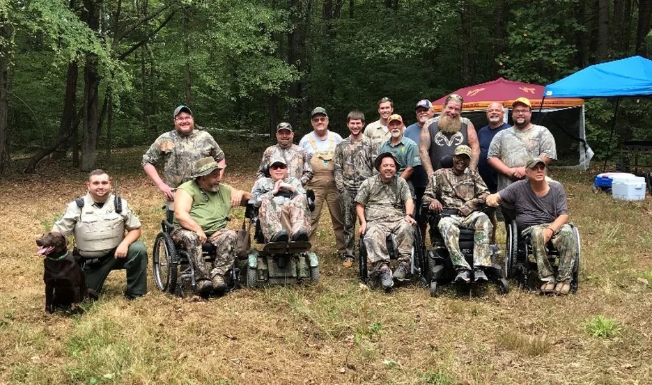 Staunton-Meherrin Chapter and Occoneechee State Park
