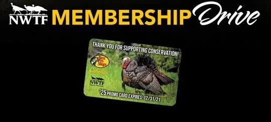 Virginia NWTF Membership Drive