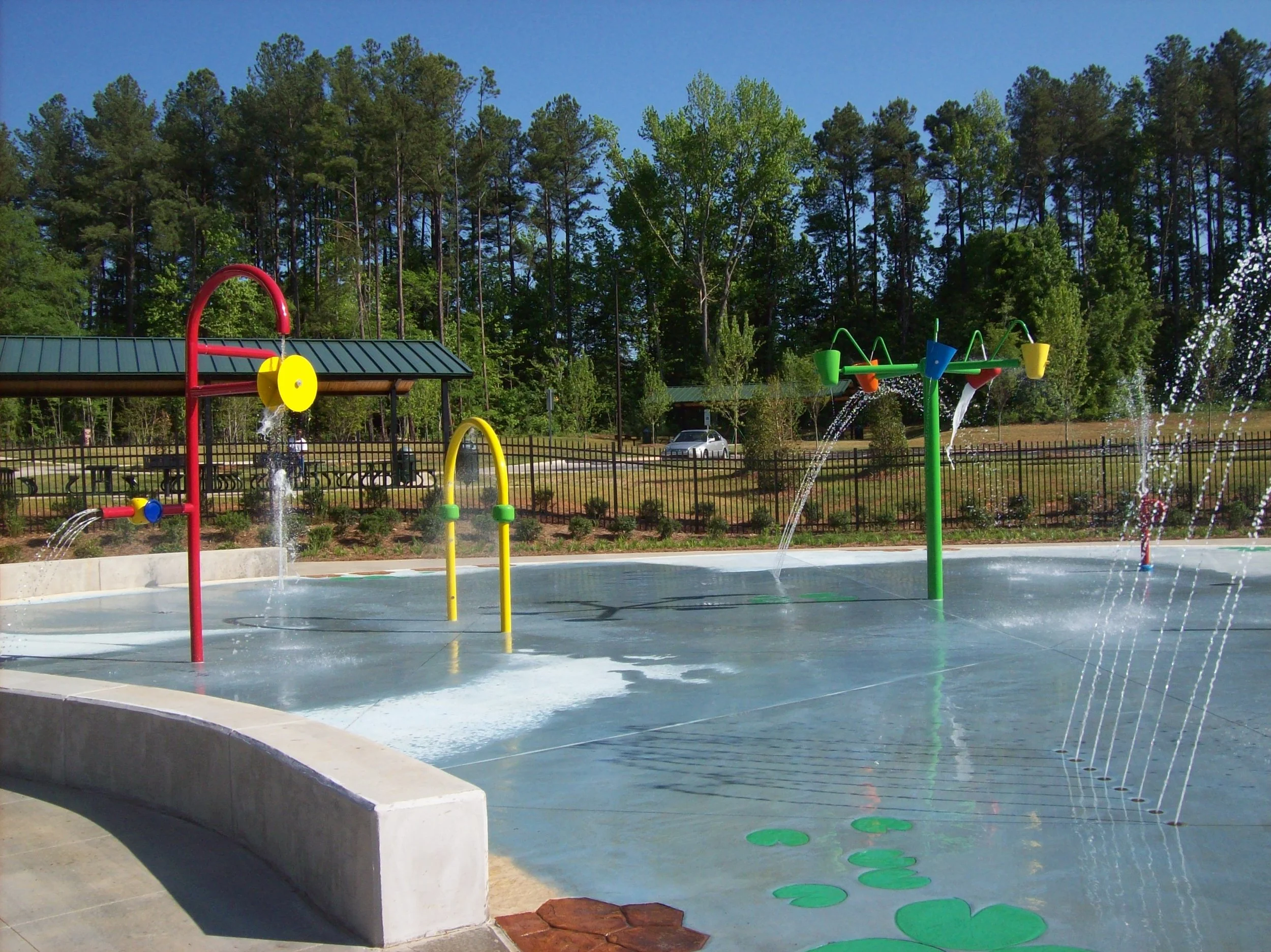Barber Park