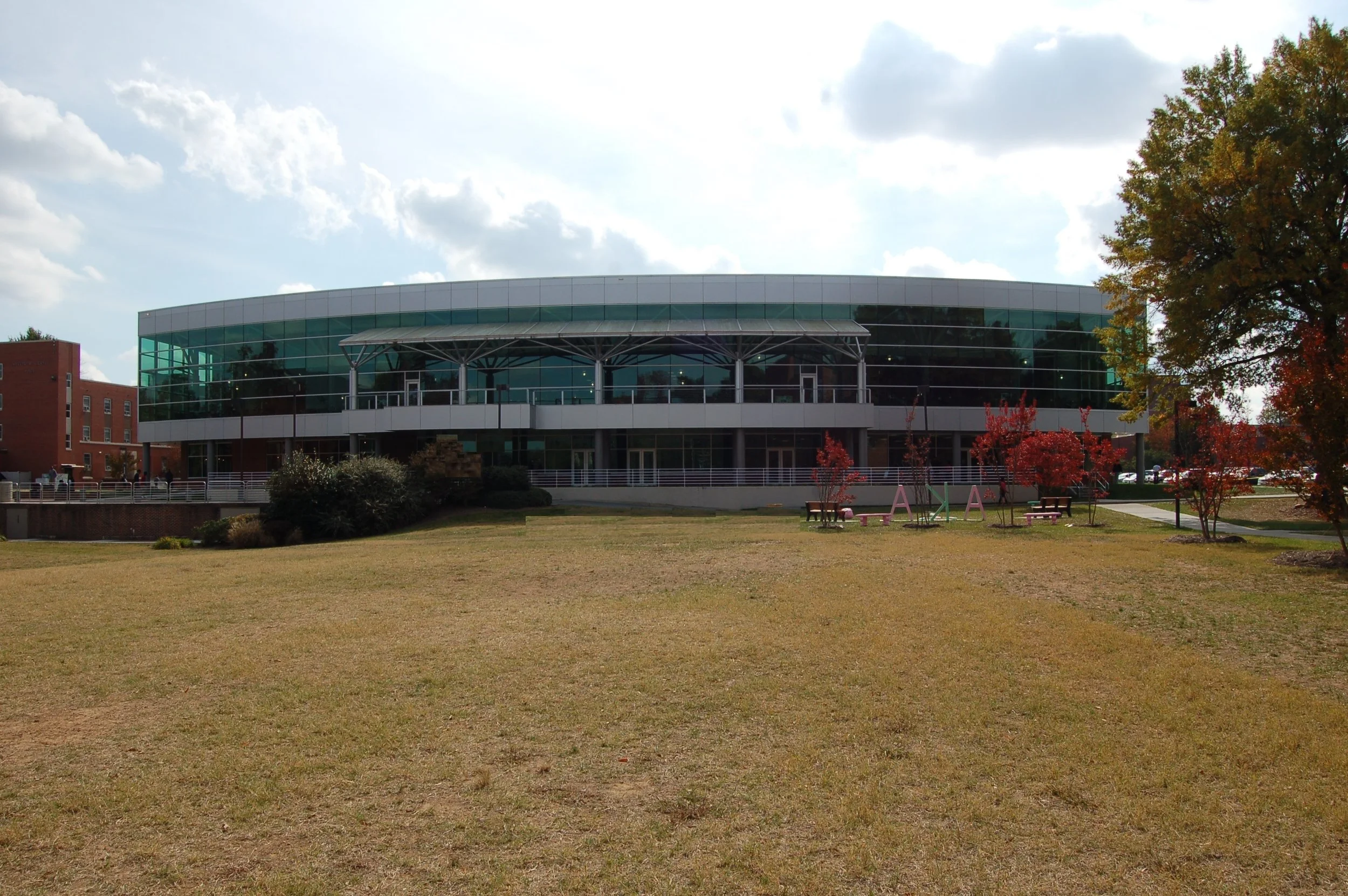 NCAT Williams Dining Hall