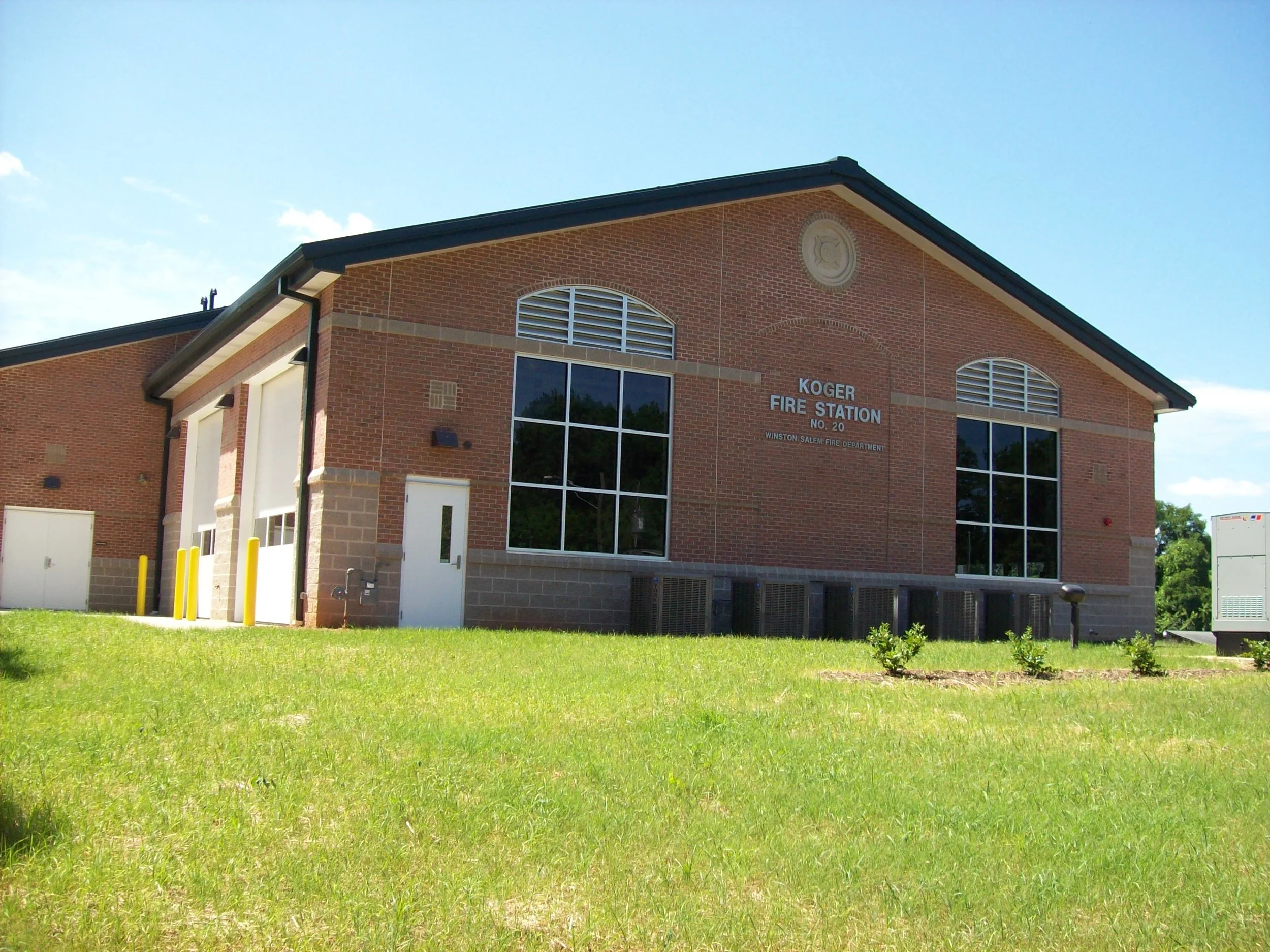 City of Winston Salem Fire Department