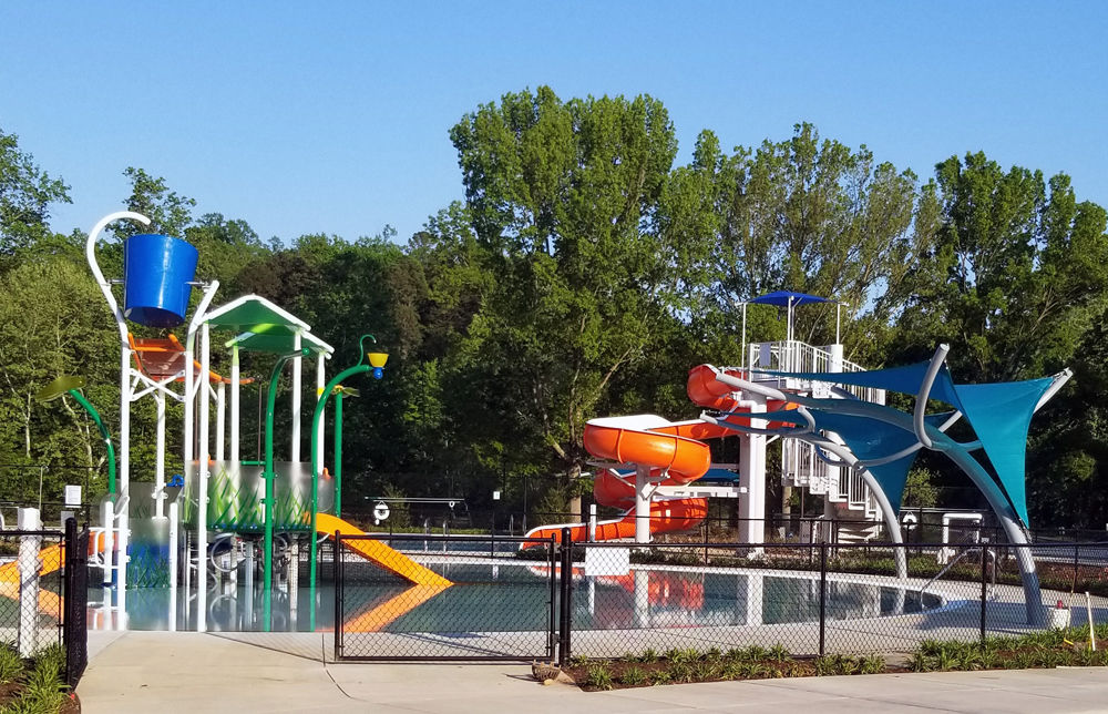 Winston Lake Park