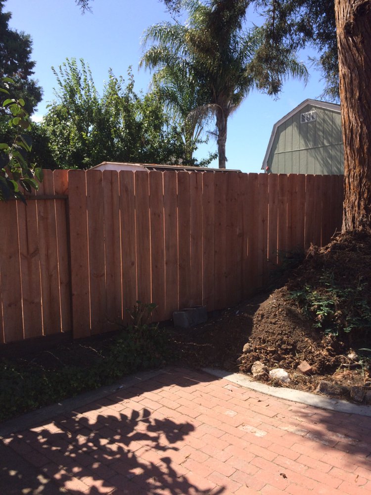 Fence Replacement (Fence Installation)