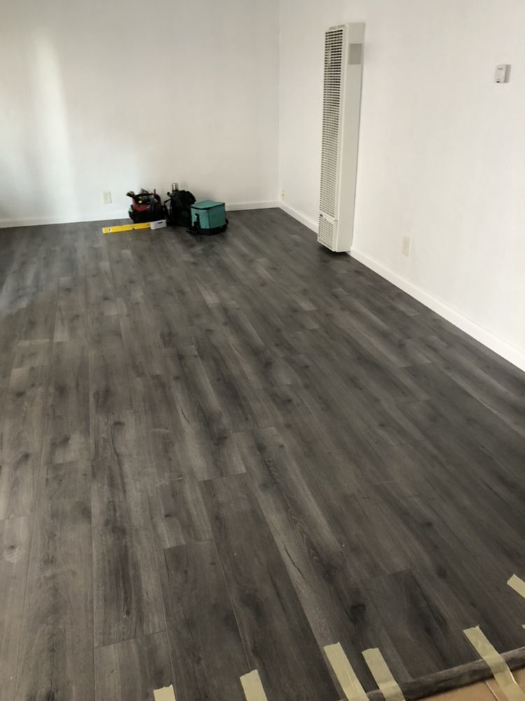 Flooring Replacement