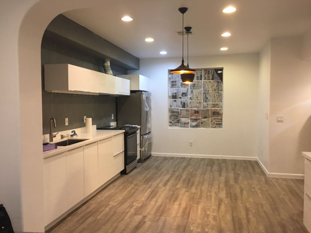 Kitchen Renovation