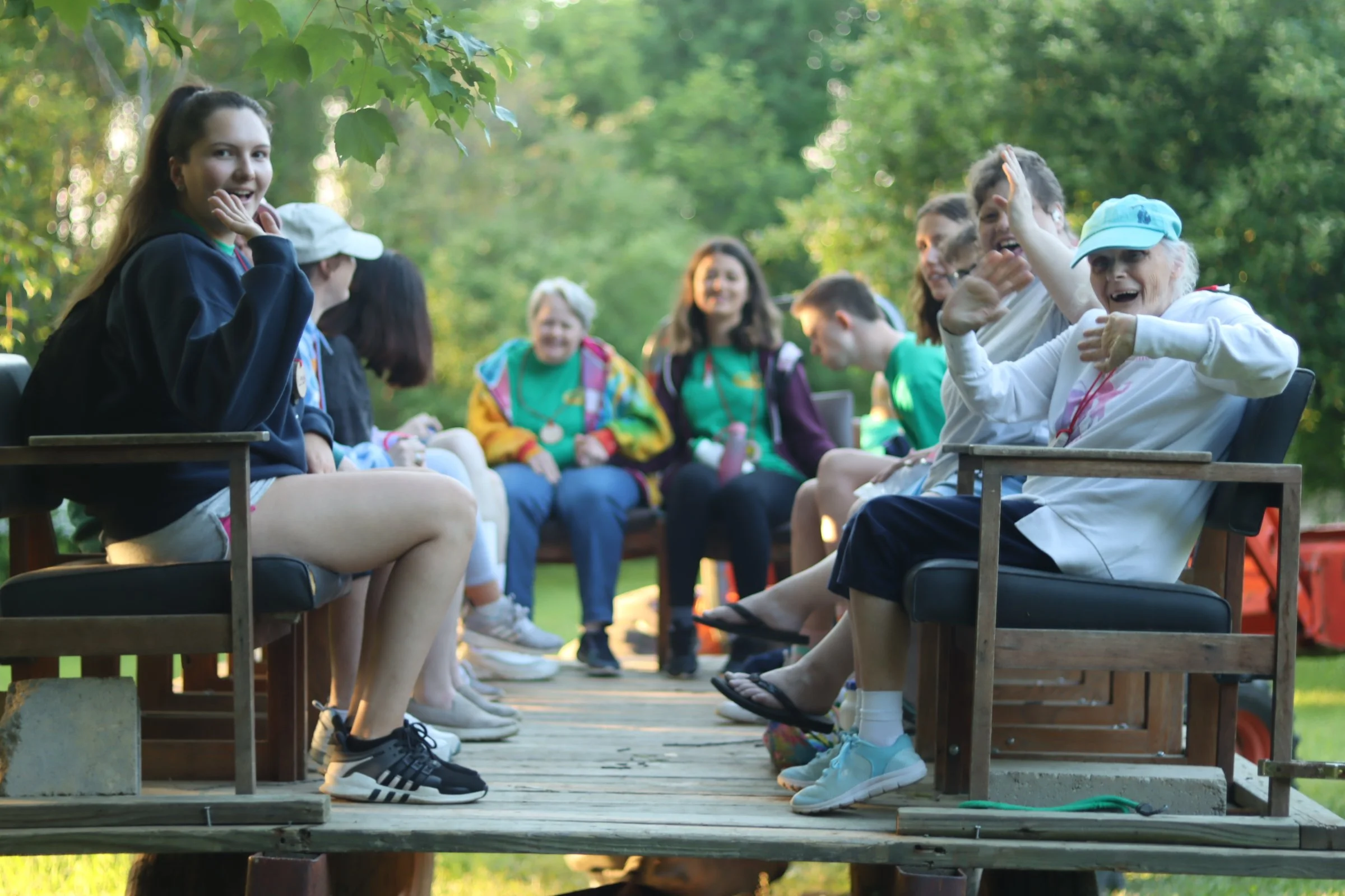 Special Needs Camps — Skyline Camp and Retreat Center