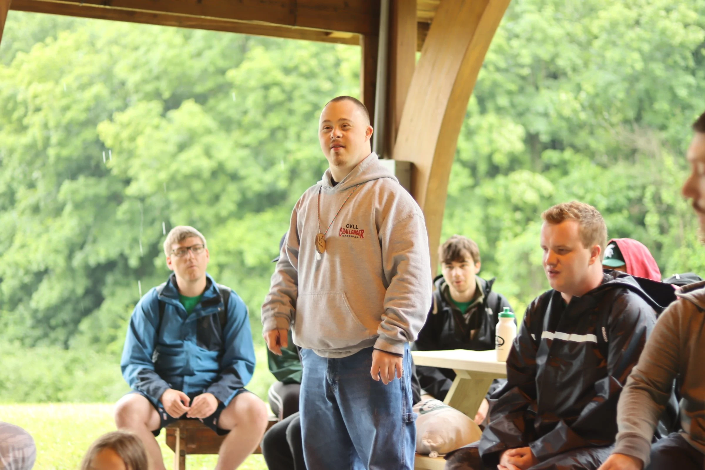Special Needs Camps — Skyline Camp and Retreat Center