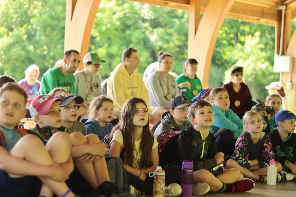 Skyline Dictionary — Skyline Camp and Retreat Center