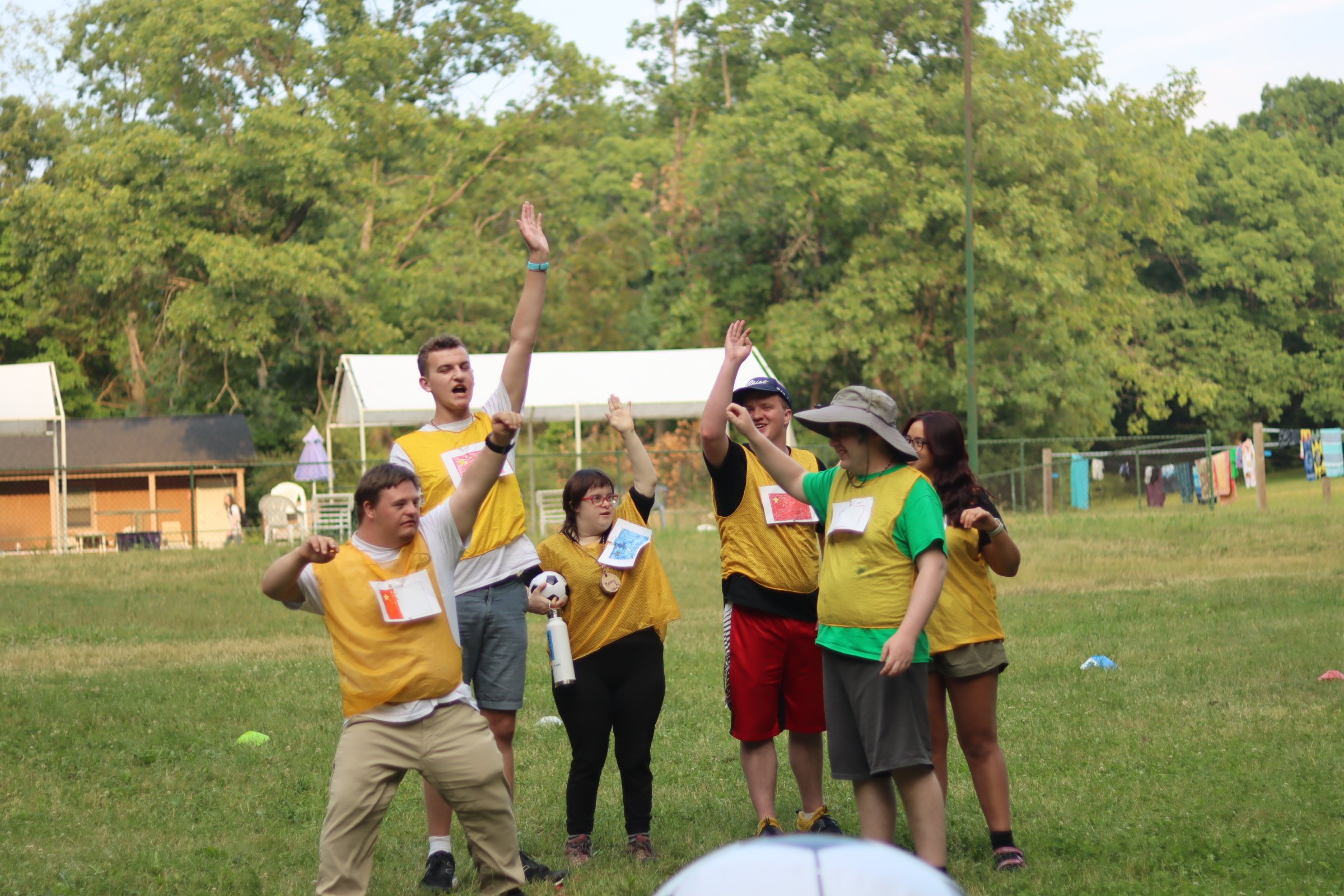 Summer Camp 2024 — Skyline Camp and Retreat Center