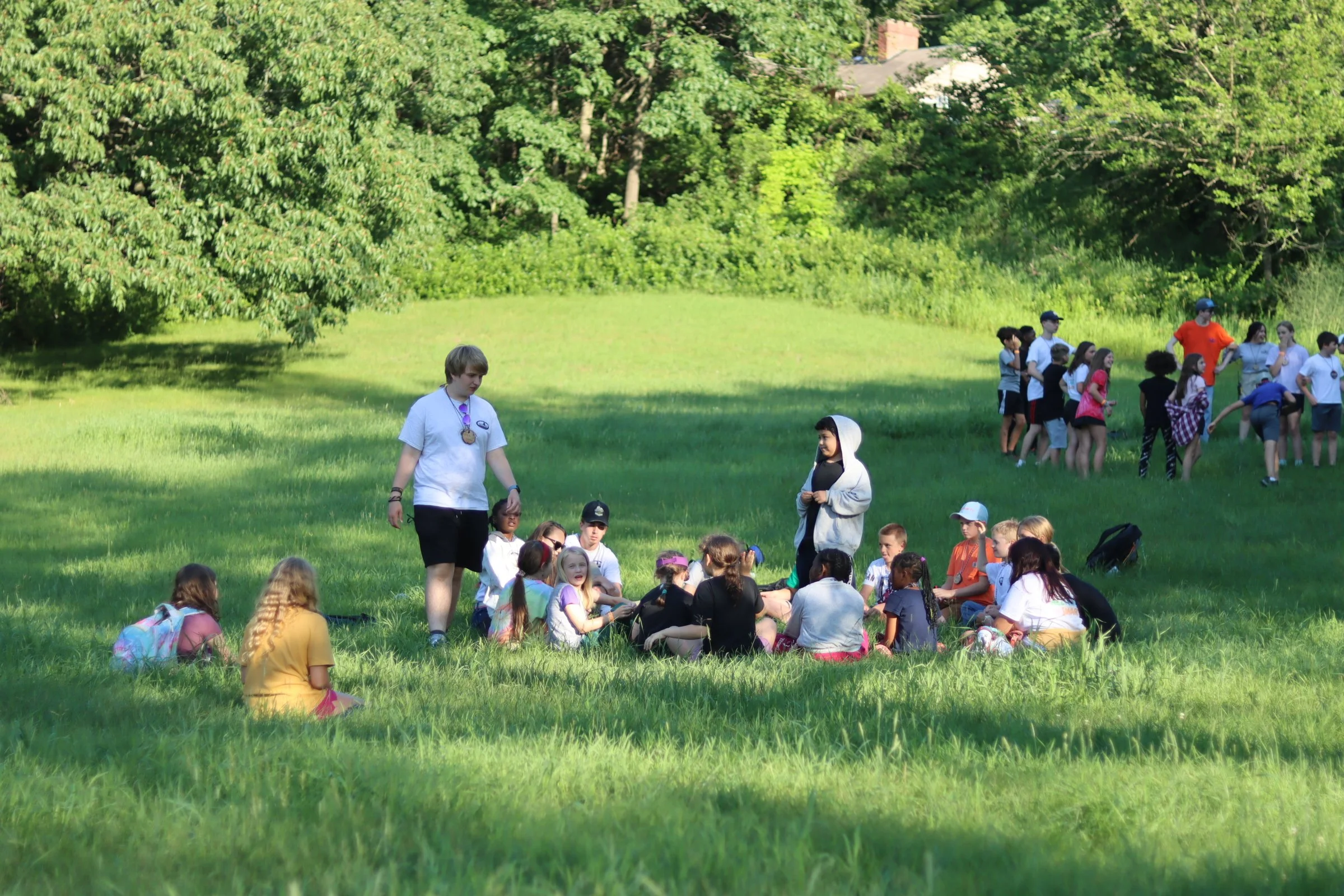 Overnight Camps — Skyline Camp and Retreat Center
