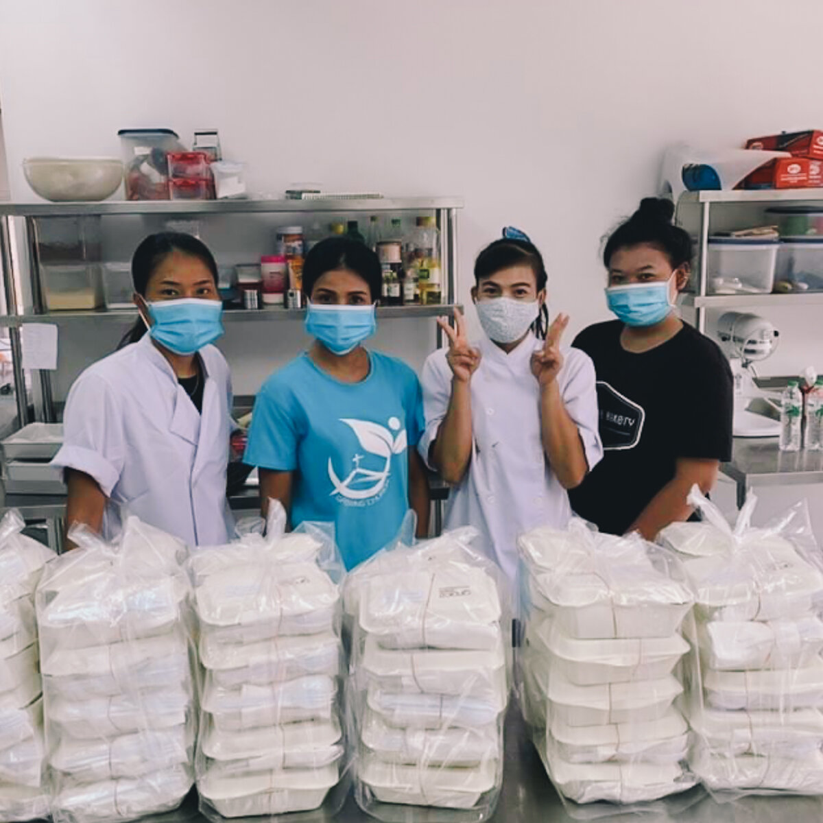 How anti-trafficking organizations in Asia are adjusting to the pandemic situation