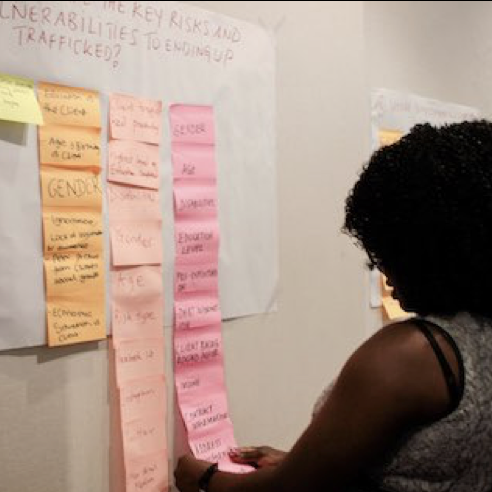 Workshop on Improved Case Management, Data Collection, and Collaboration