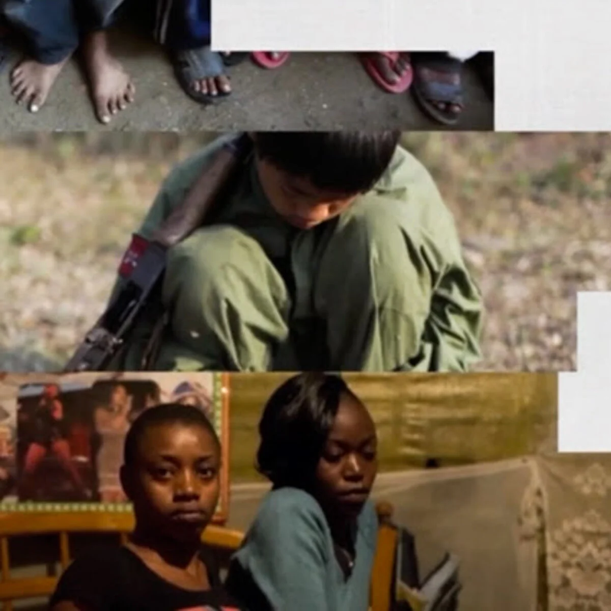 Panel on Ending Modern Slavery at the 50th World Economic Forum