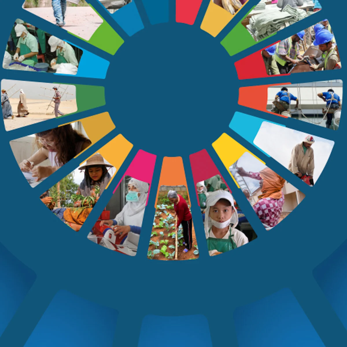 Child labour and human trafficking remain important concerns in global supply chains