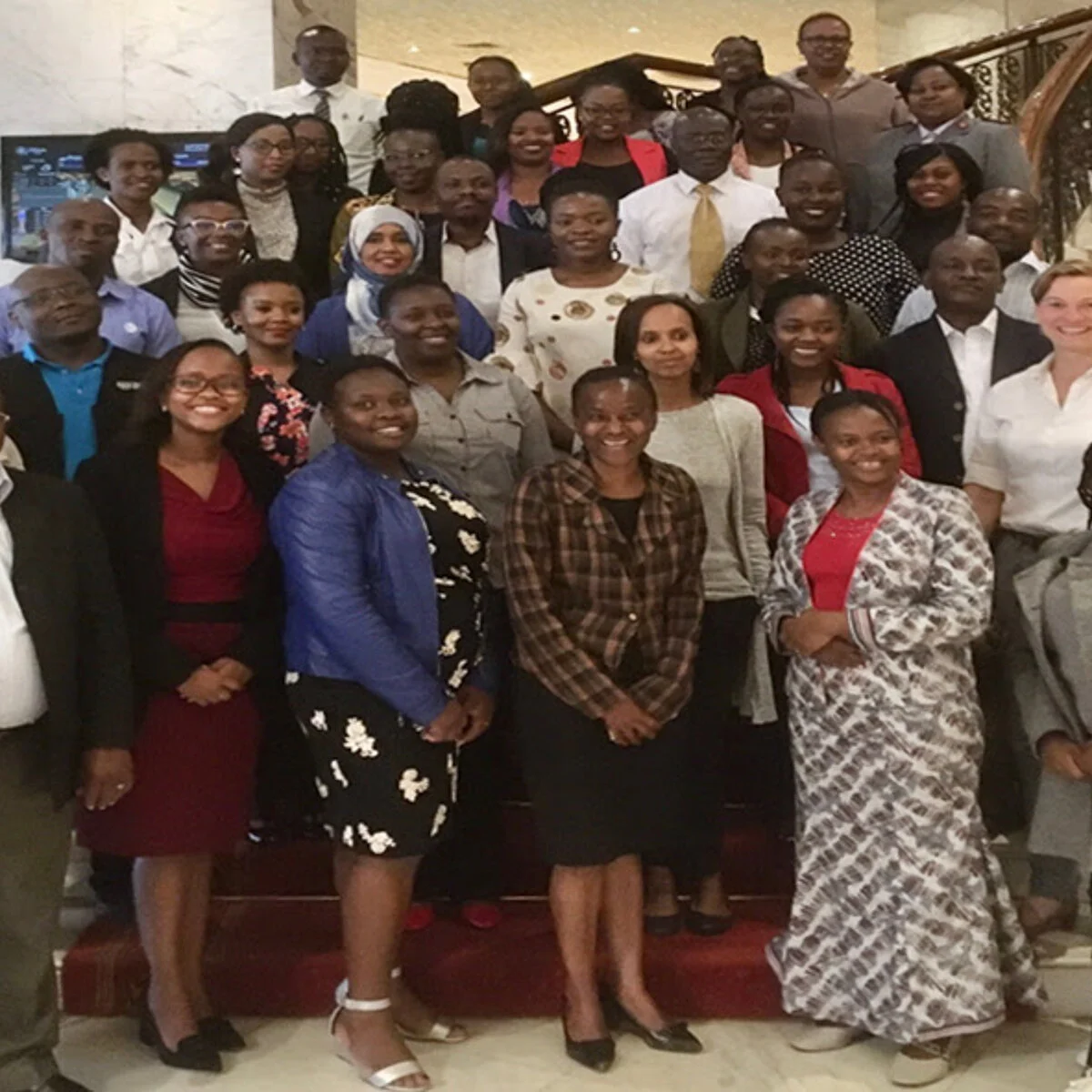 2nd Annual Anti-Trafficking CSOs Coordination Meeting in Kenya