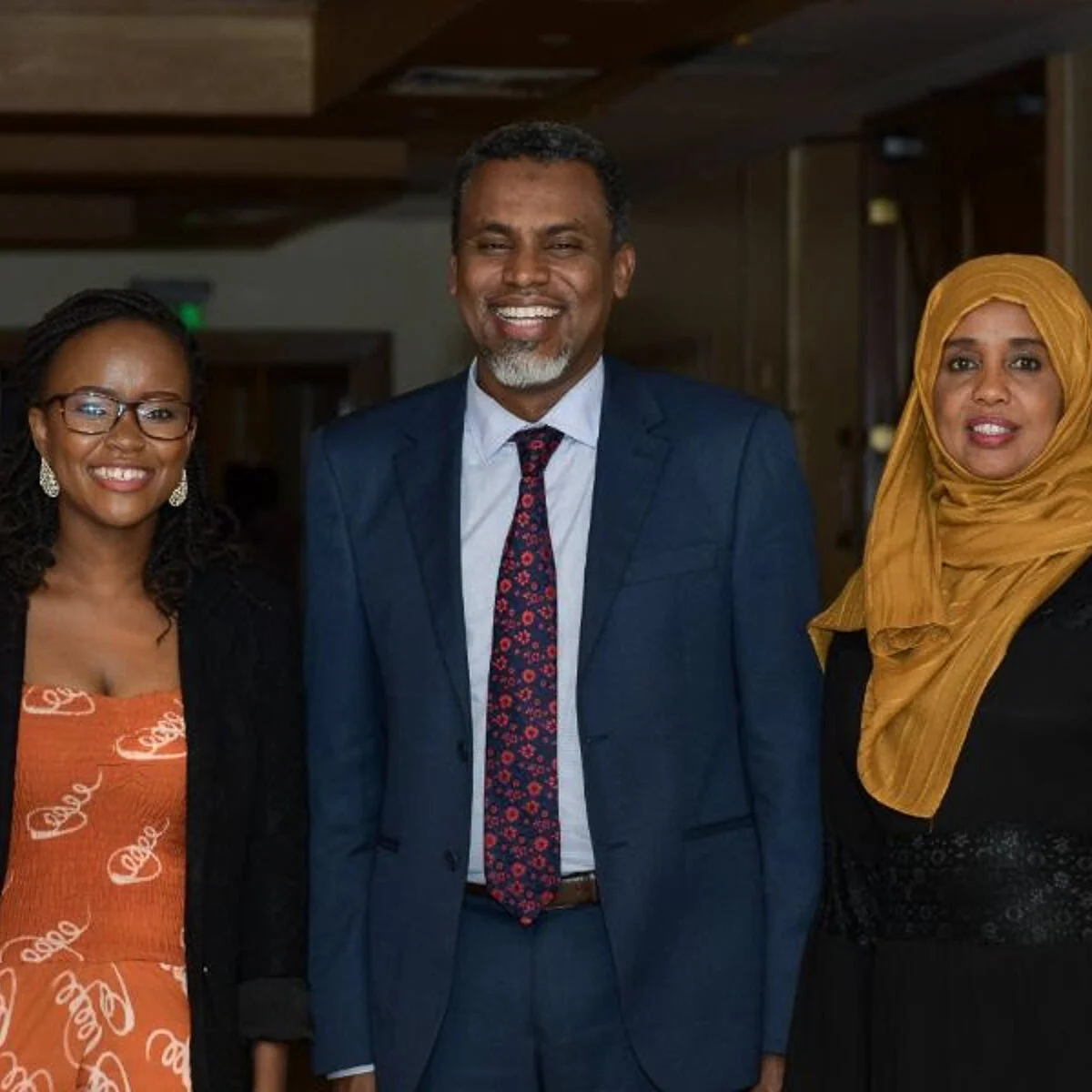 World Day Against Trafficking in Persons Gala