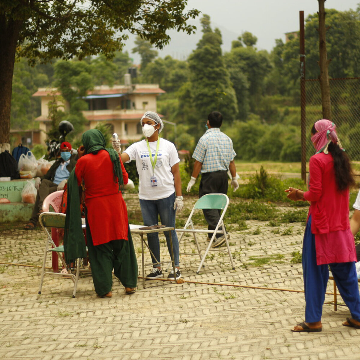 Asia’s Covid-19 Experience : Stories from the frontline